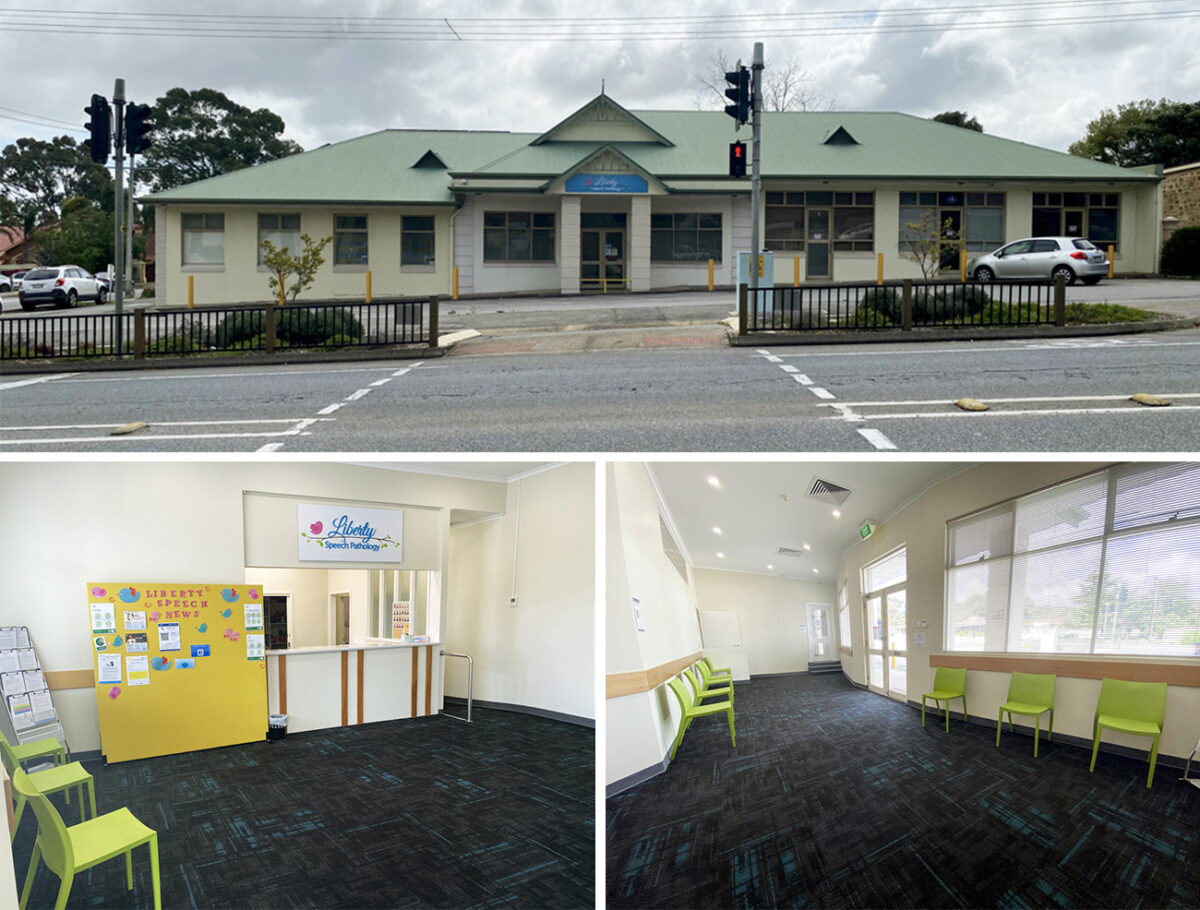 Adelaide Liberty Speech Pathology | Adelaide Modbury North East Golden ...