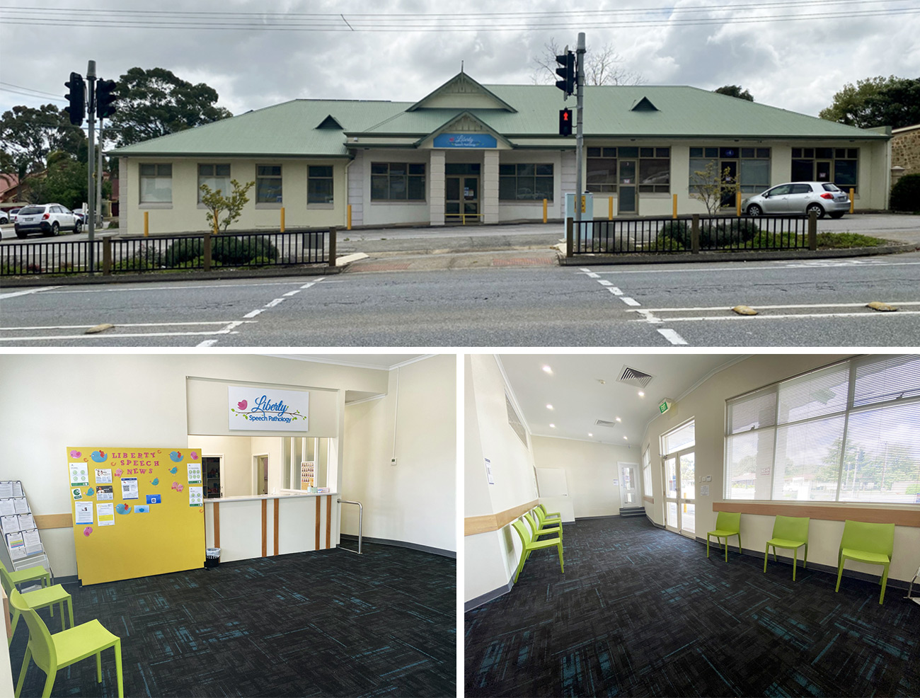 Liberty Speech Pathology