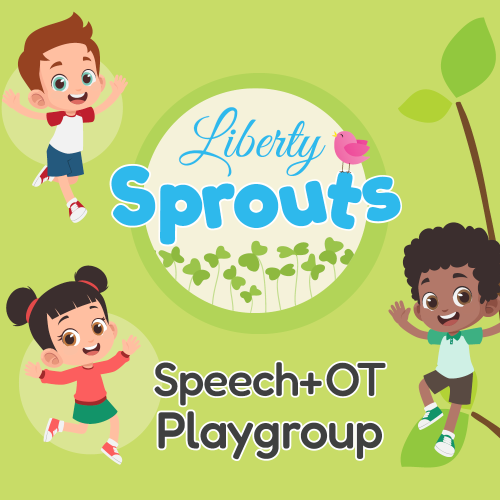 Liberty Sprouts Speech and OT Playgroup