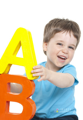 Distract Your Child and build their language